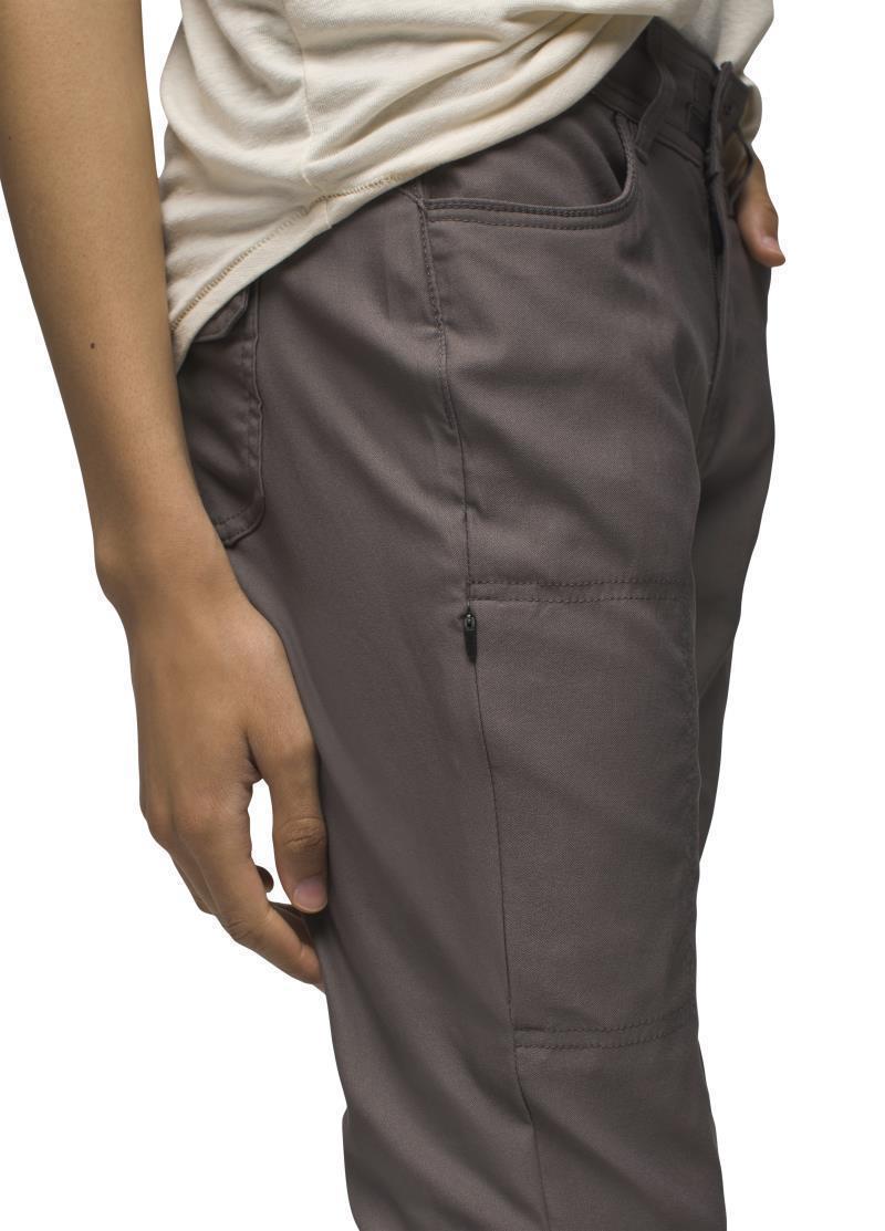 Halle Pants II, Short - Womens - Moonrock 4