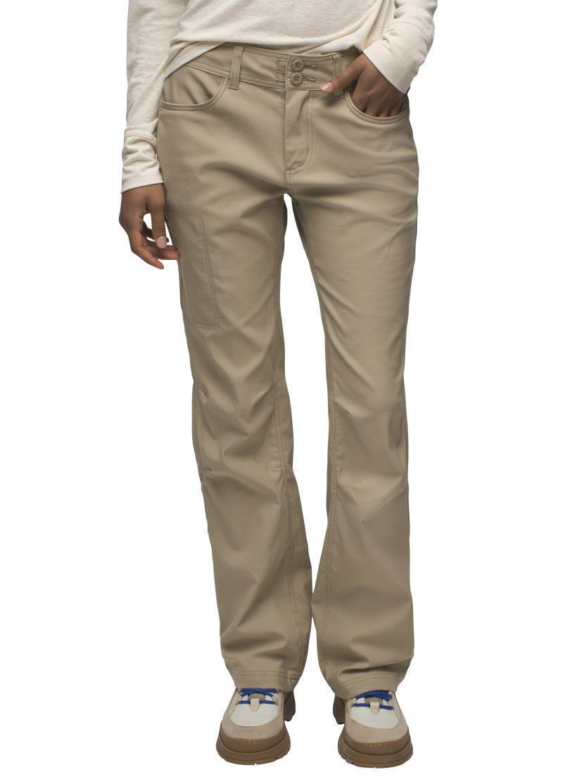 Halle Pants II, Short - Womens - Sandbar 2