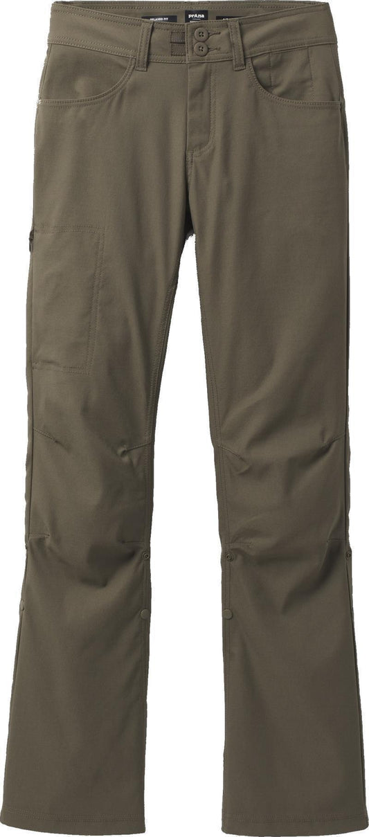 Halle Pants II, Tall - Womens - Slate Green 1