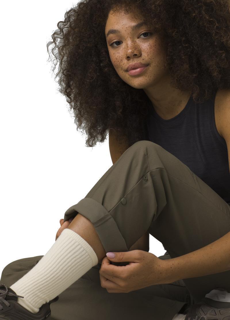 Halle Pants II, Tall - Womens - Slate Green 2