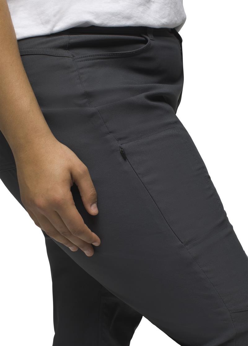 Halle Pants Plus II, Reg - Womens - Coal 4