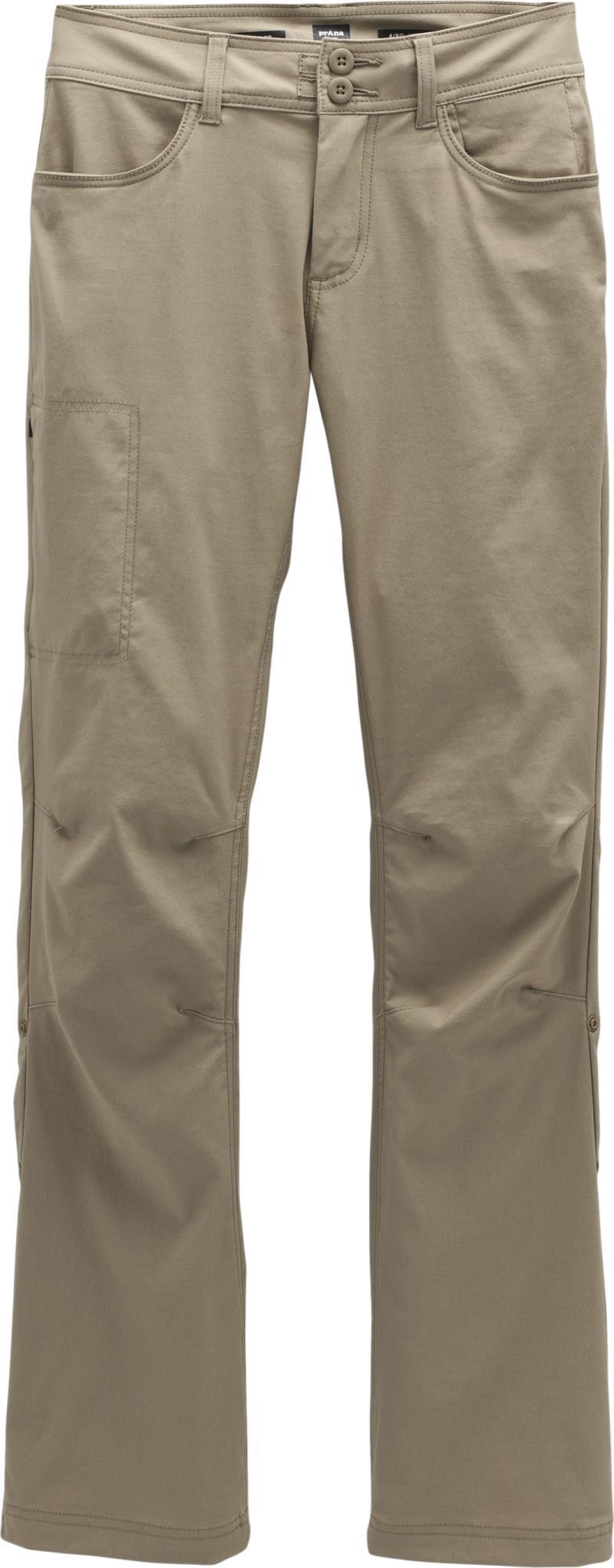 Halle Pants Plus II, Reg - Womens - Sandbar 1
