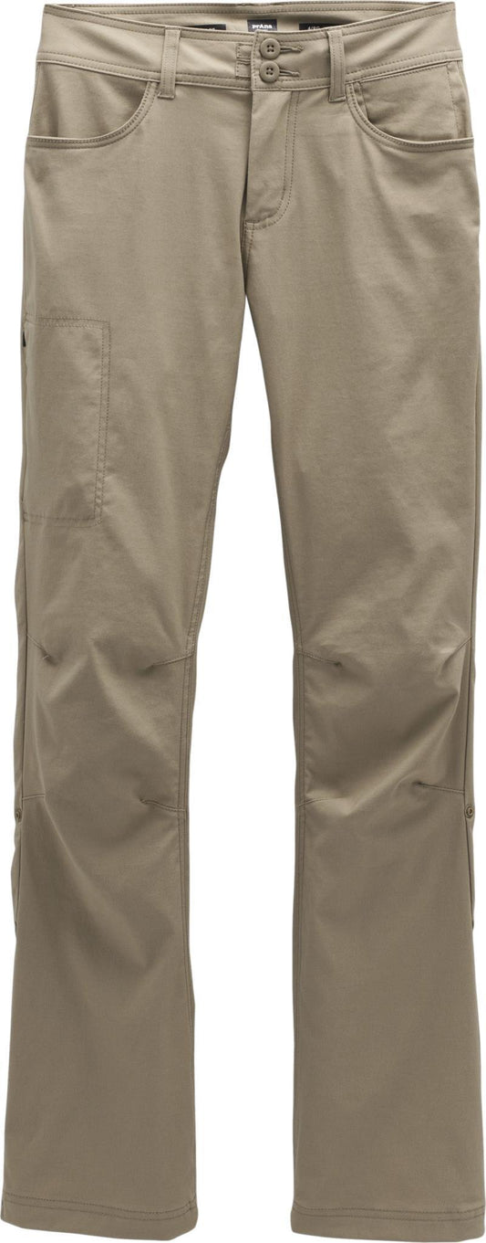 Halle Pants Plus II, Reg - Womens - Sandbar 1