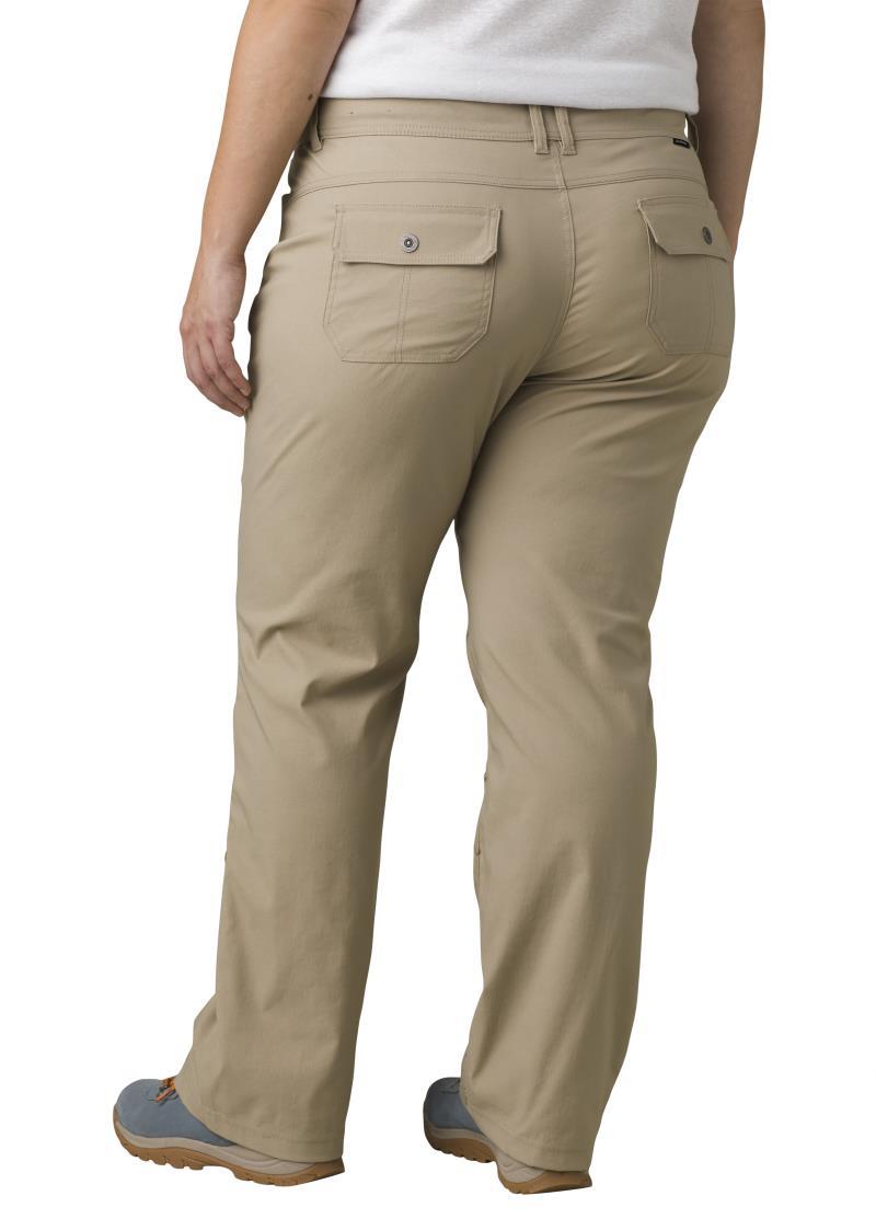 Halle Pants Plus II, Reg - Womens - Sandbar 3
