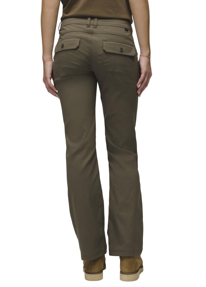 Halle Pants, Reg - Womens - Slate Green 3
