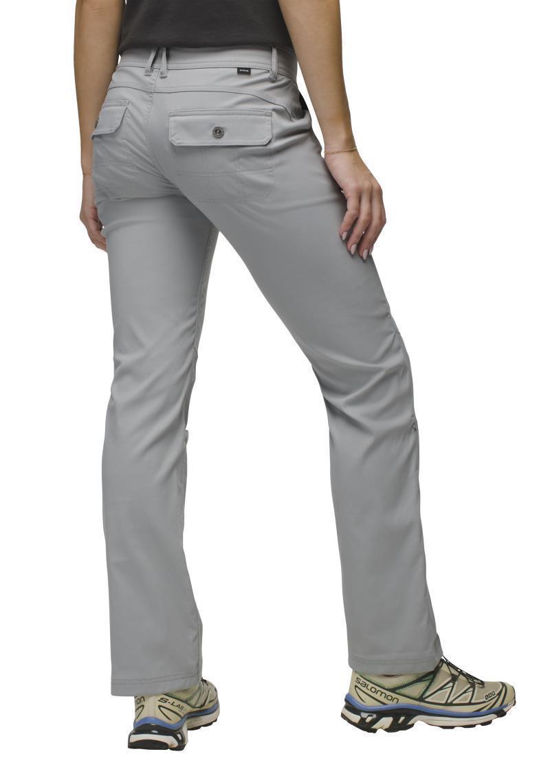 Halle Pants, Reg - Womens - Sterling 3