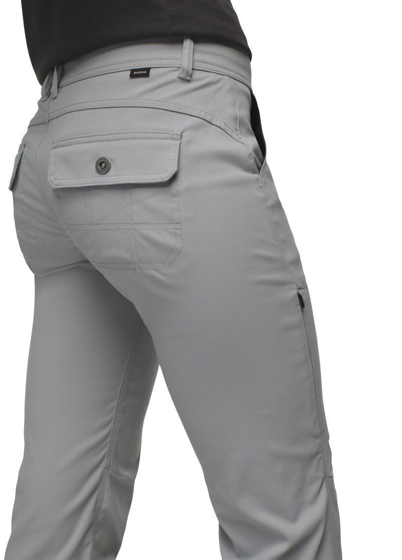 Halle Pants, Reg - Womens - Sterling 4