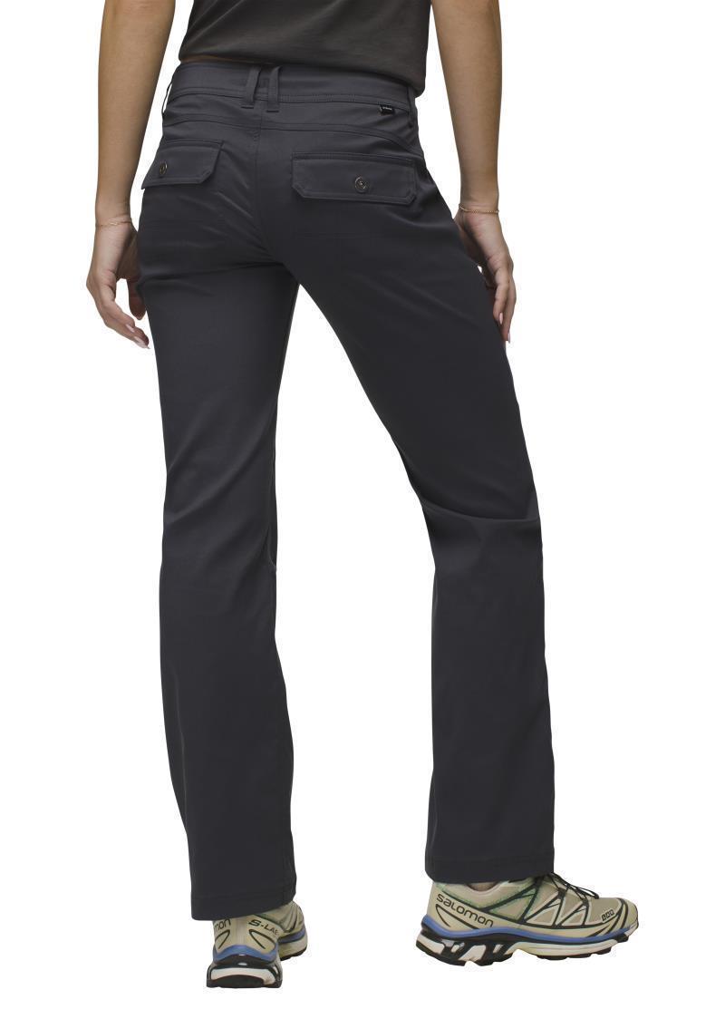 Halle Pants, Short - Womens - Coal 3