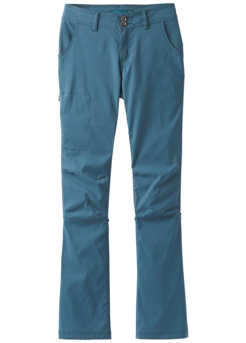 Halle Pants, Short - Womens - Mood Indigo 1