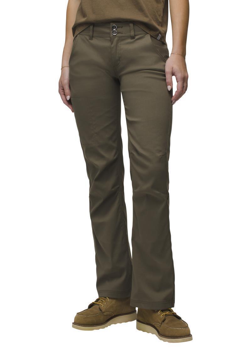 Halle Pants, Short - Womens - Slate Green 2