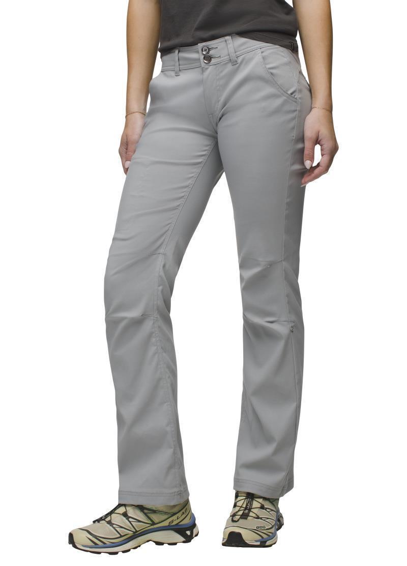 Halle Pants, Short - Womens - Sterling 2