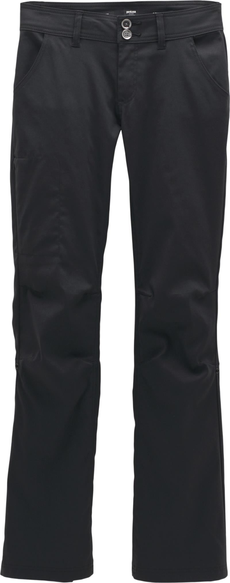 Halle Pants, Tall - Womens - Black 1
