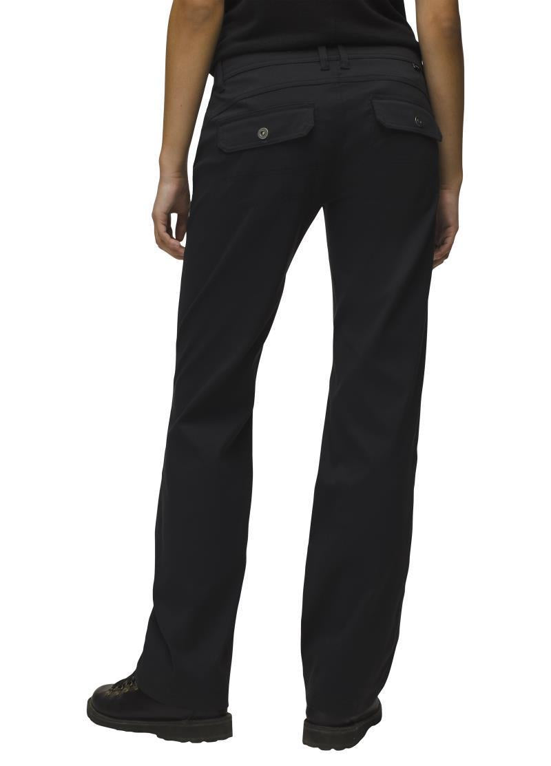 Halle Pants, Tall - Womens - Black 3