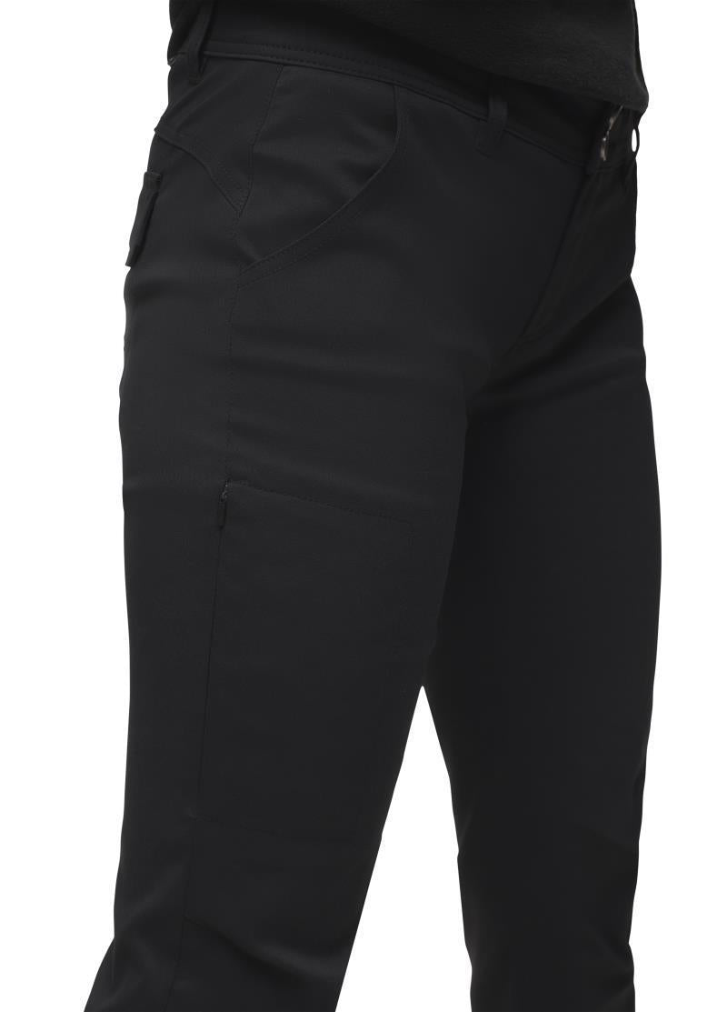 Halle Pants, Tall - Womens - Black 4