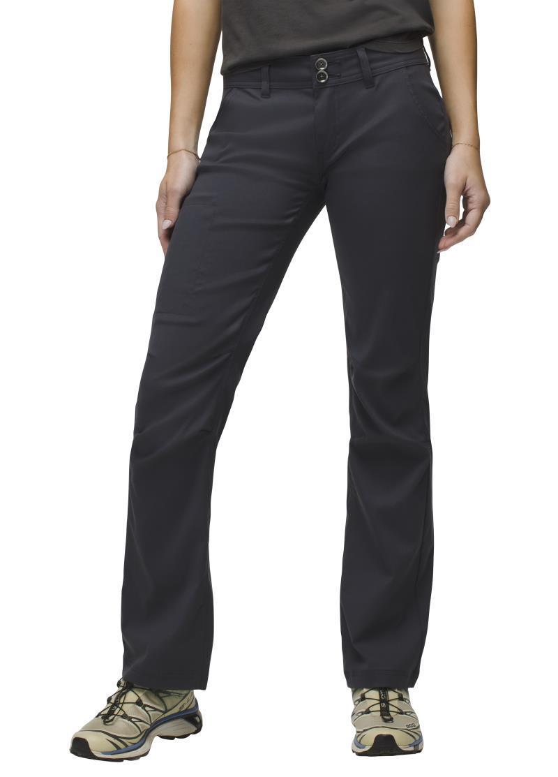 Halle Pants, Tall - Womens - Coal 2