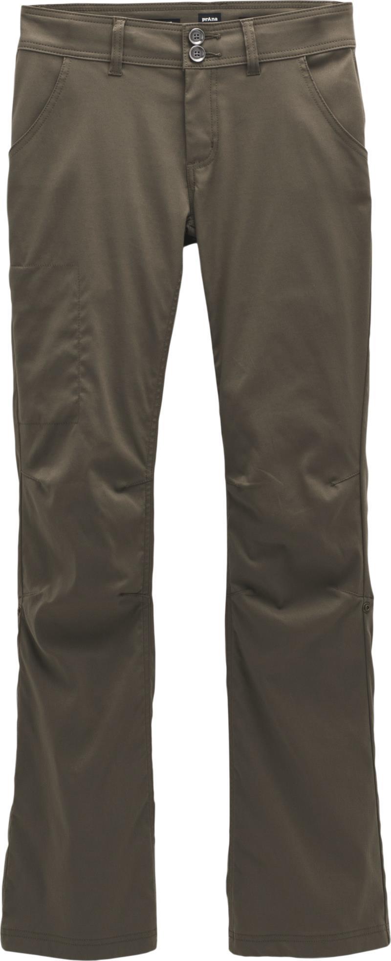 Halle Pants, Tall - Womens - Slate Green 1