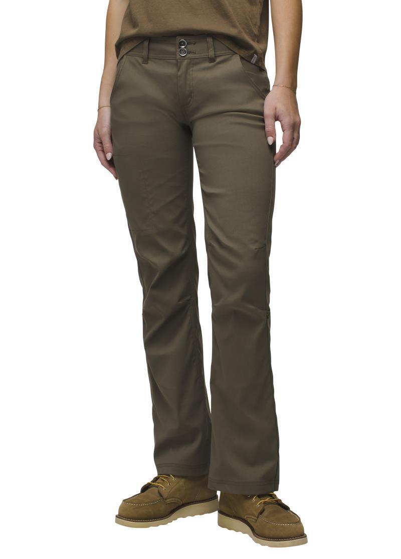 Halle Pants, Tall - Womens - Slate Green 2
