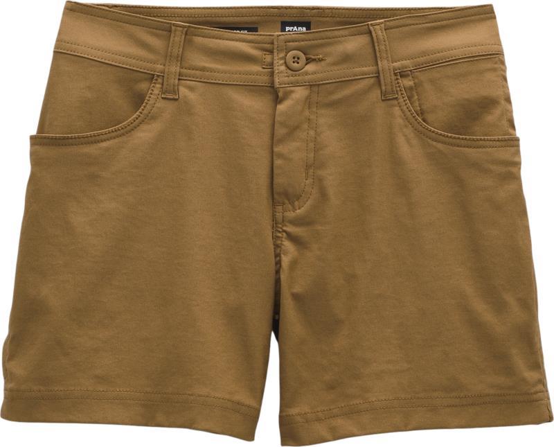 Halle Shorts Plus II, 7" Inseam - Womens - Earthbound 1