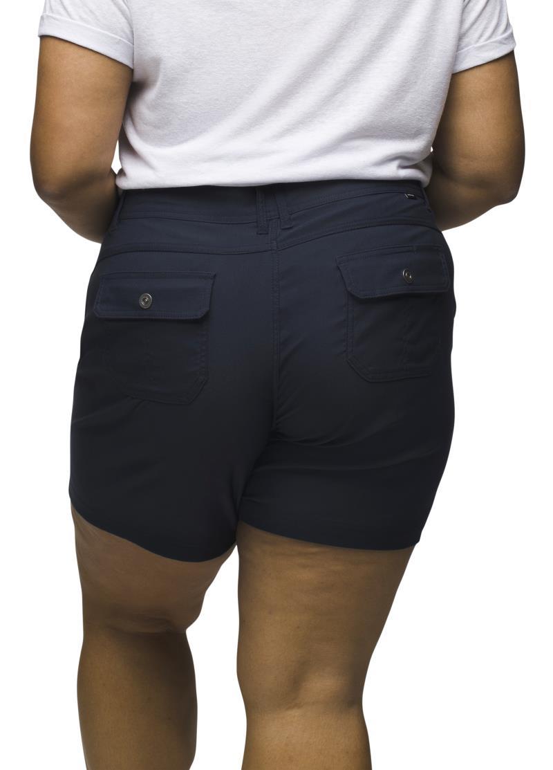 Halle Shorts Plus II, 7" Inseam - Womens - Nautical 3