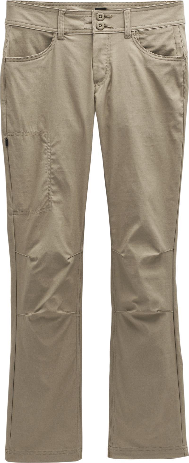 Halle Straight Pants II, Reg - Womens - Sandbar 1