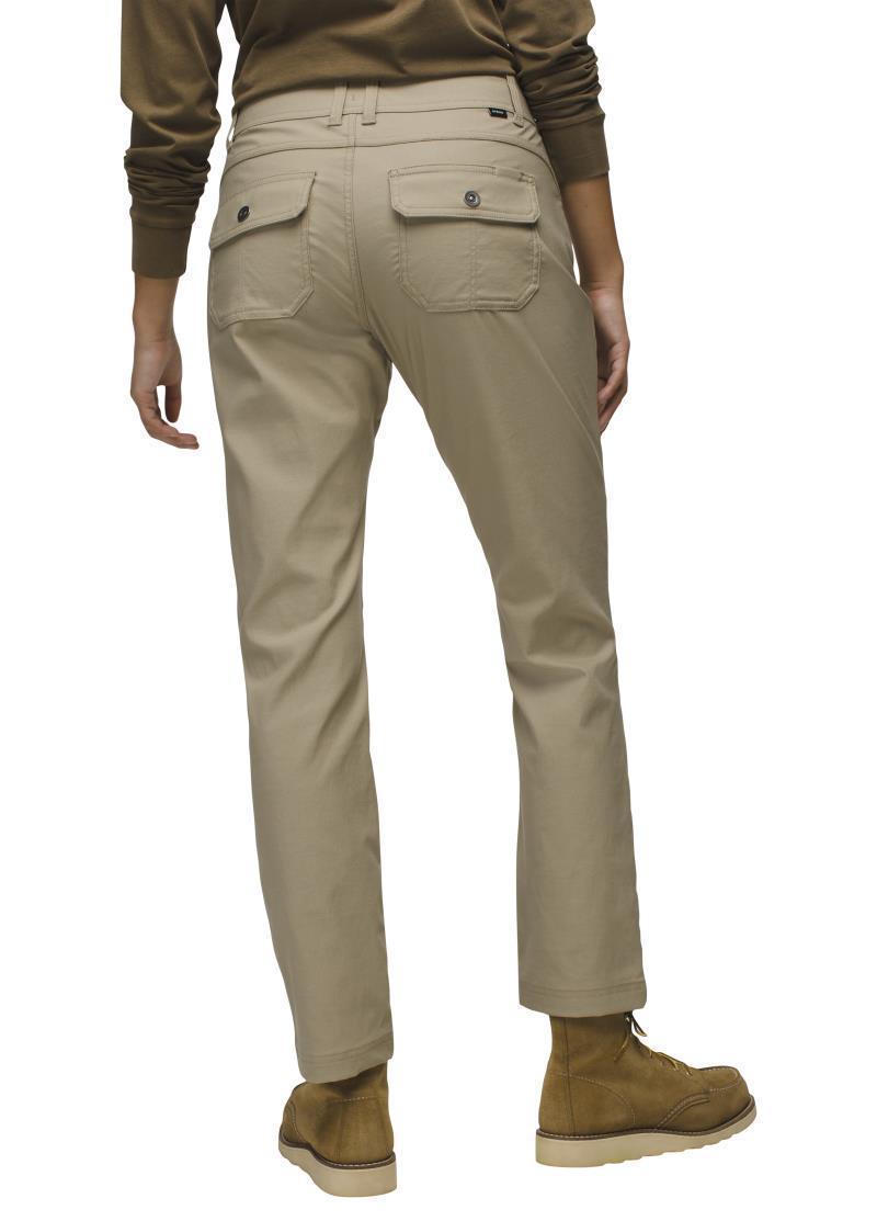 Halle Straight Pants II, Reg - Womens - Sandbar 3