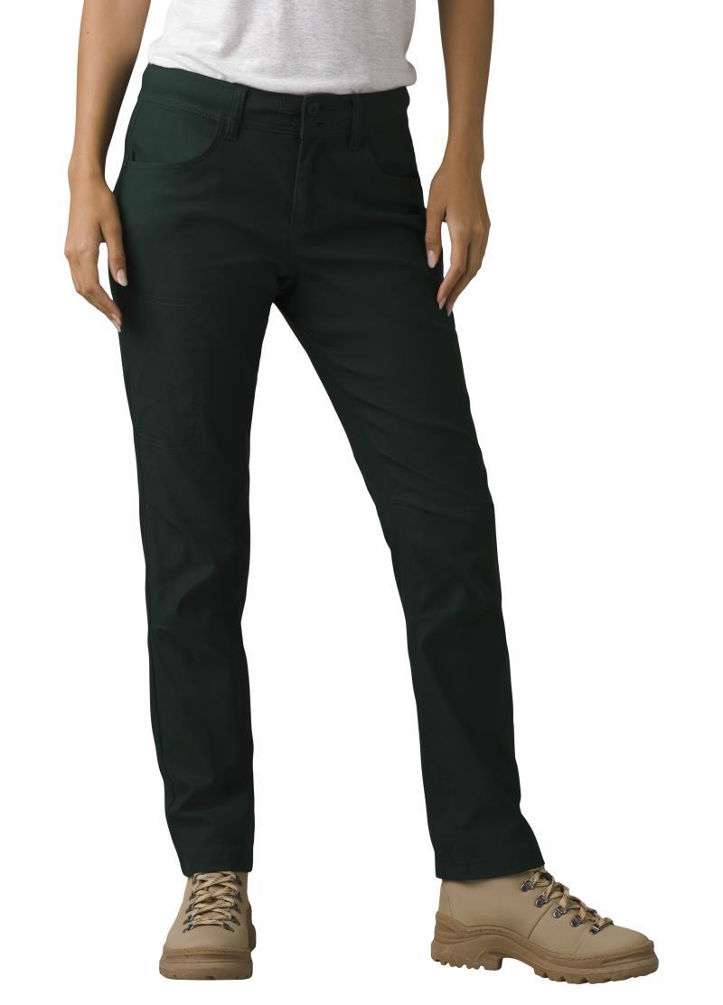 Halle Straight Pants II, Short - Womens - Batik 2