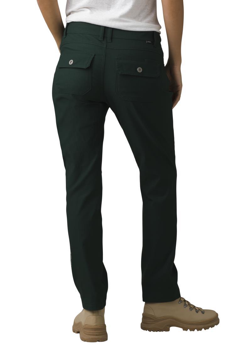 Halle Straight Pants II, Short - Womens - Batik 3