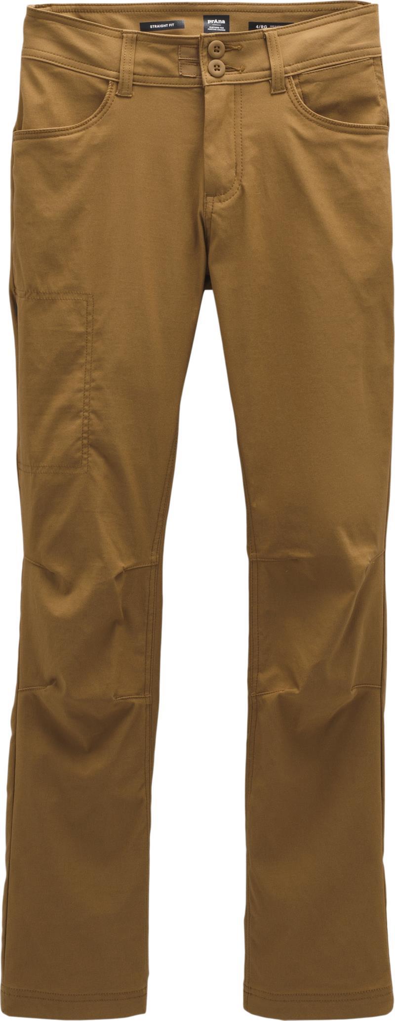 Halle Straight Pants II, Short - Womens - Earthbound 1
