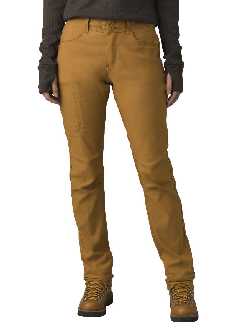 Halle Straight Pants II, Short - Womens - Earthbound 2