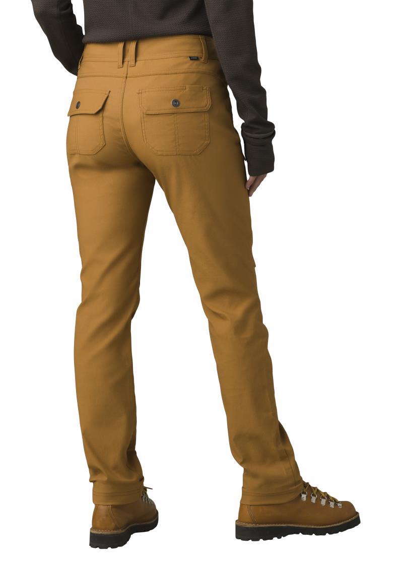 Halle Straight Pants II, Short - Womens - Earthbound 3