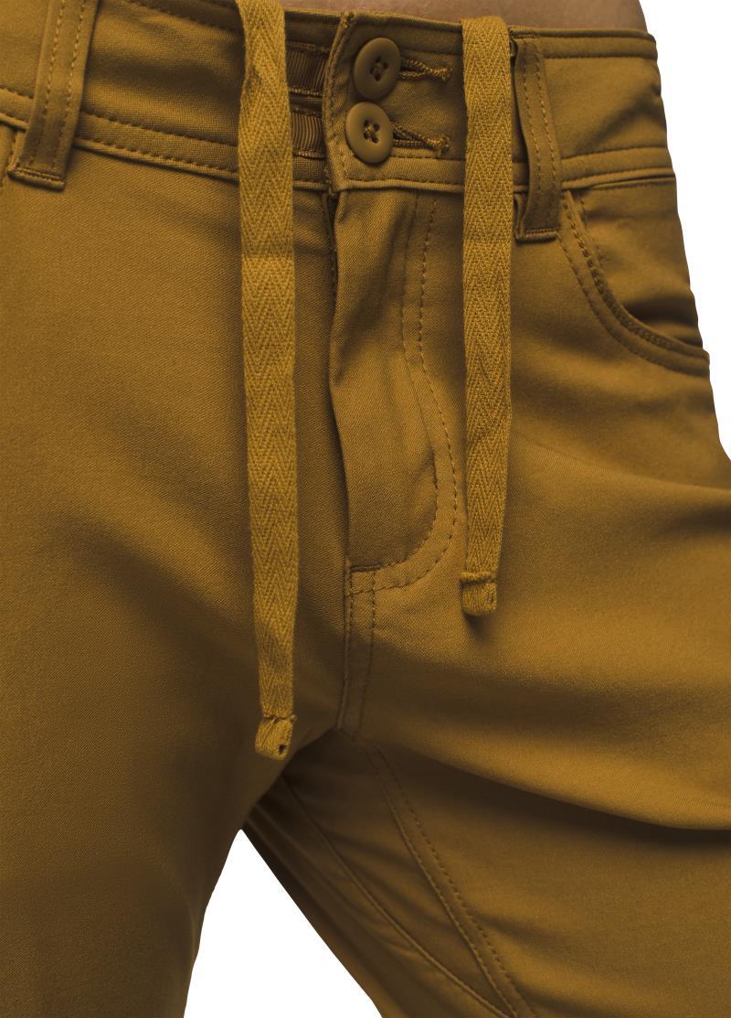 Halle Straight Pants II, Short - Womens - Earthbound 4