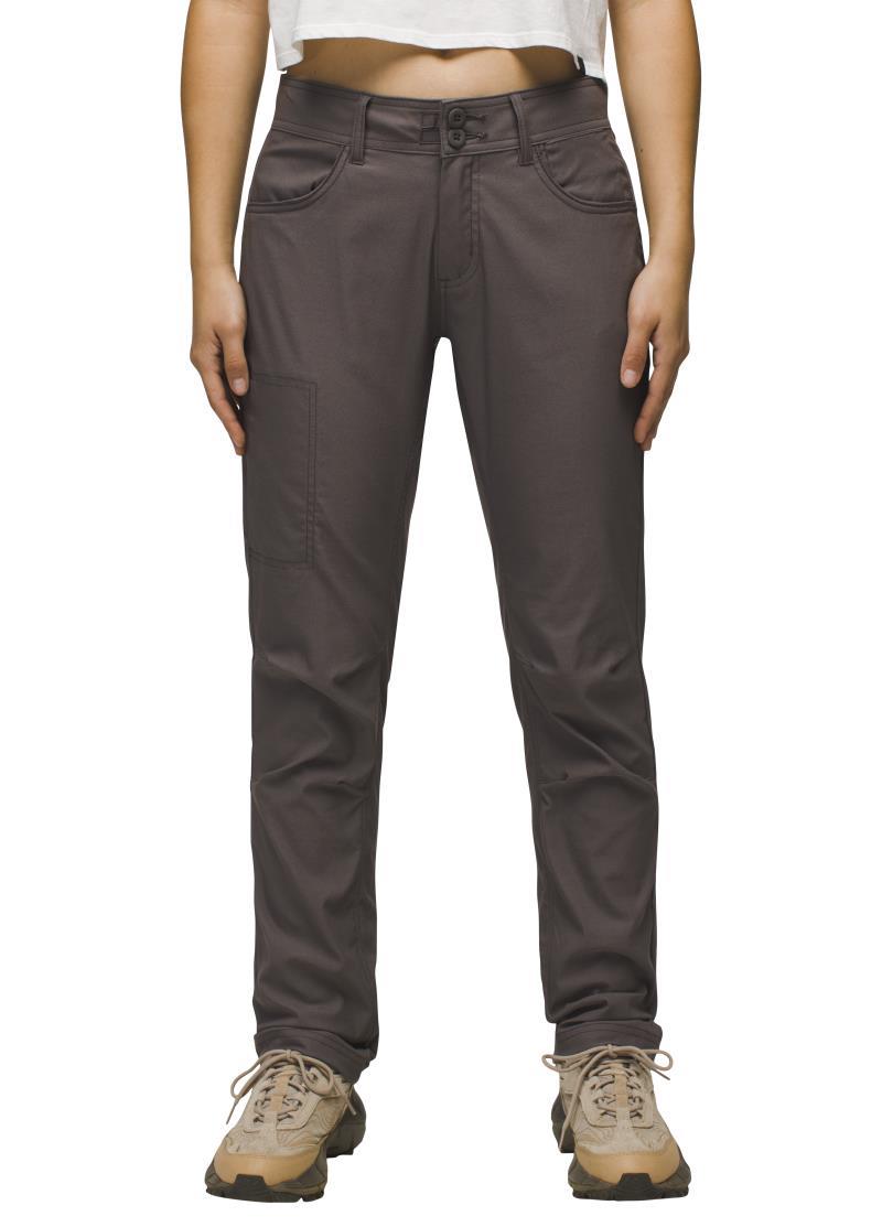 Halle Straight Pants II, Short - Womens - Moonrock 2