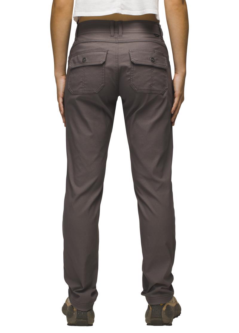 Halle Straight Pants II, Short - Womens - Moonrock 3