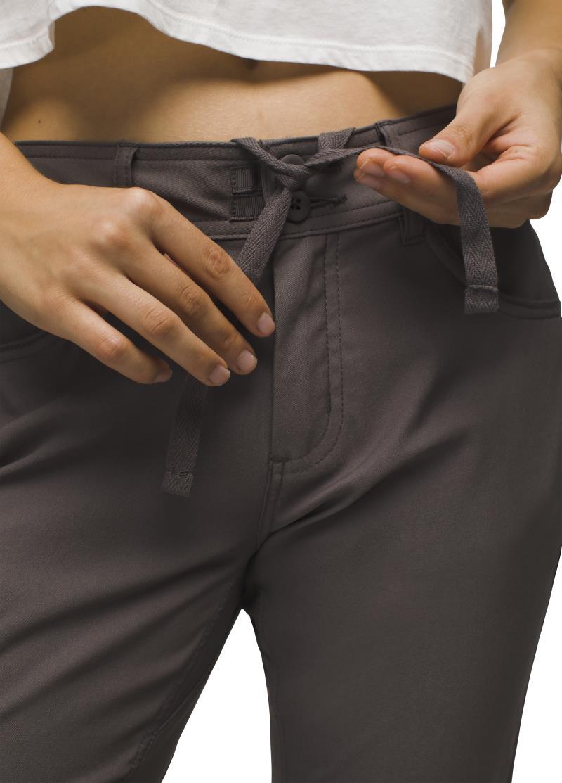 Halle Straight Pants II, Short - Womens - Moonrock 4