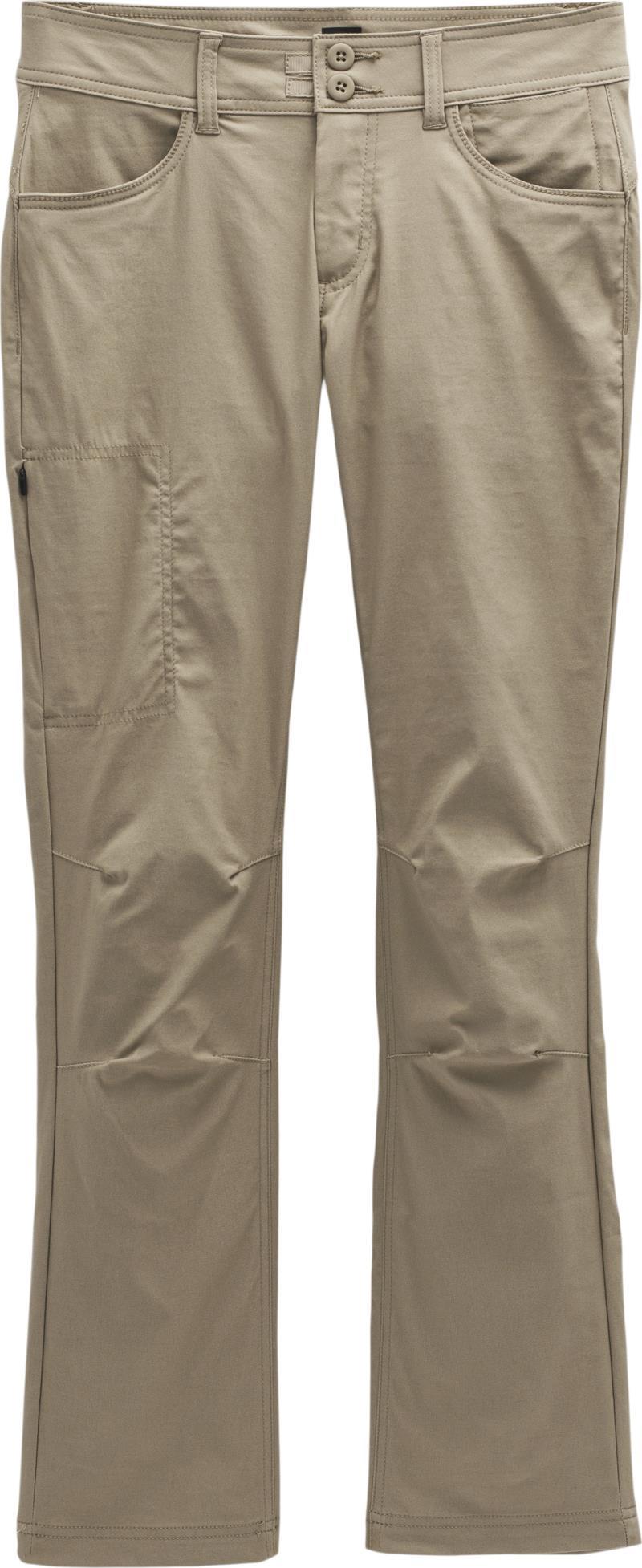 Halle Straight Pants II, Short - Womens - Sandbar 1