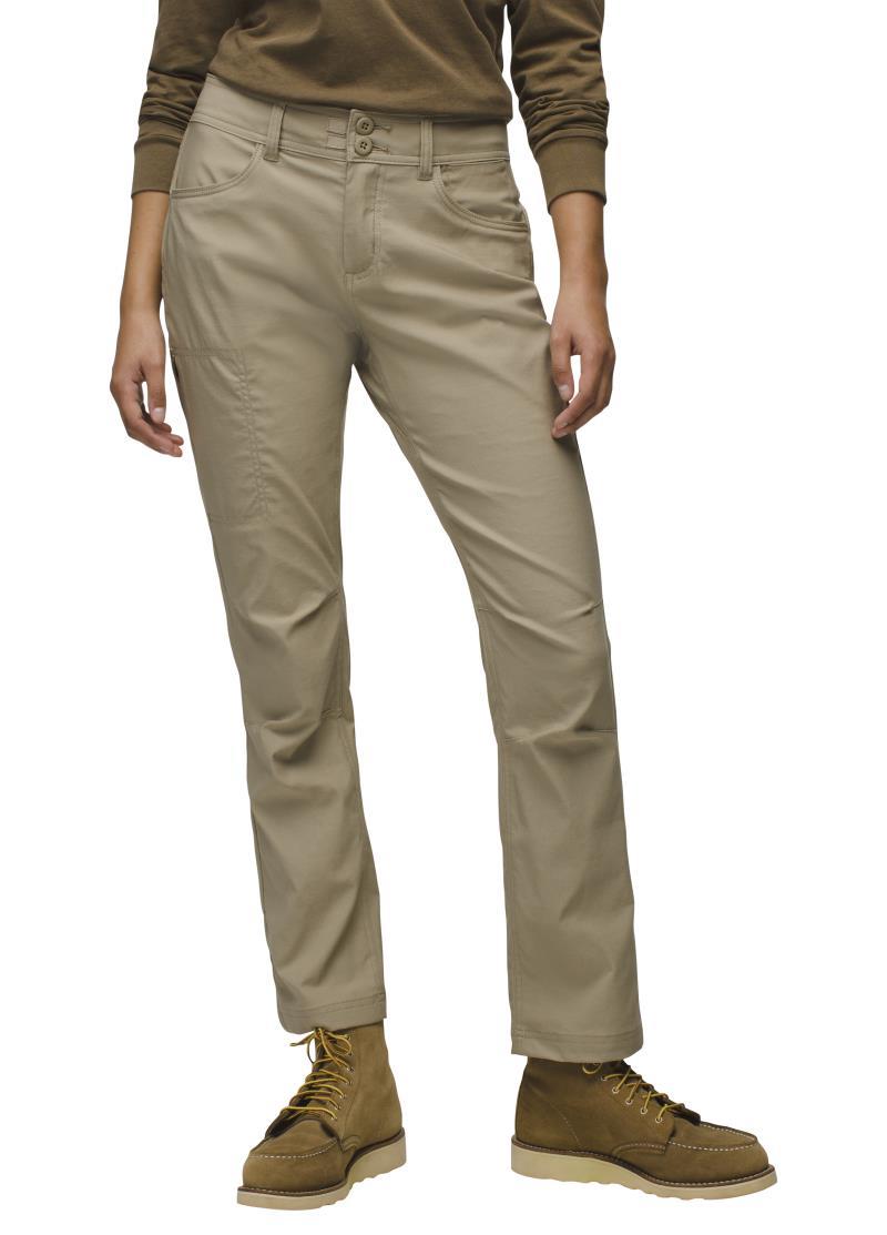 Halle Straight Pants II, Short - Womens - Sandbar 2