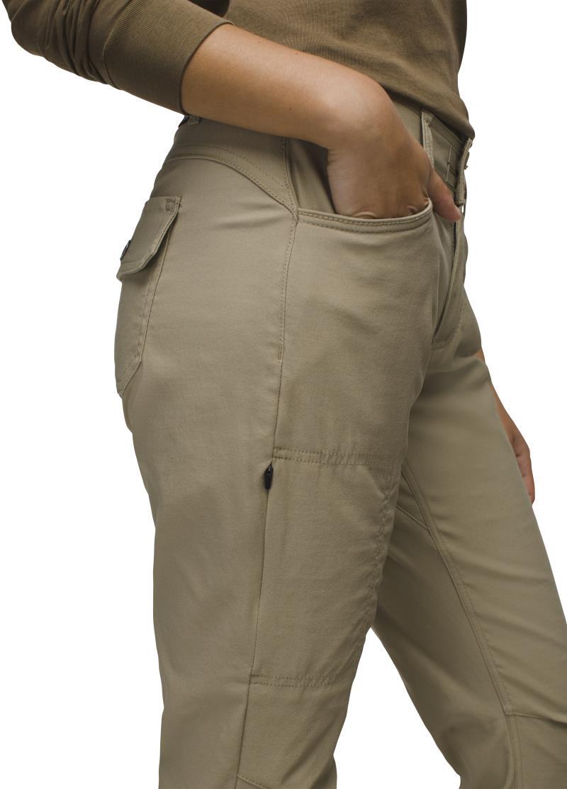 Halle Straight Pants II, Short - Womens - Sandbar 4