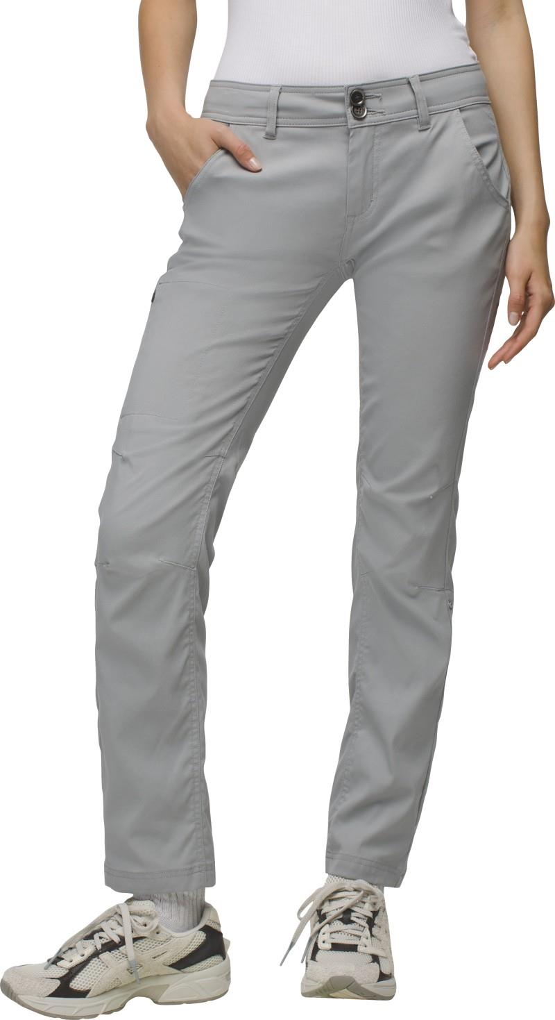 Halle Straight Pants, Reg - Womens - sterling 1