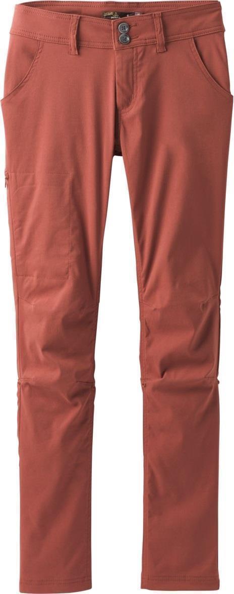 Halle Straight Pants, Short - Womens - Chai 1