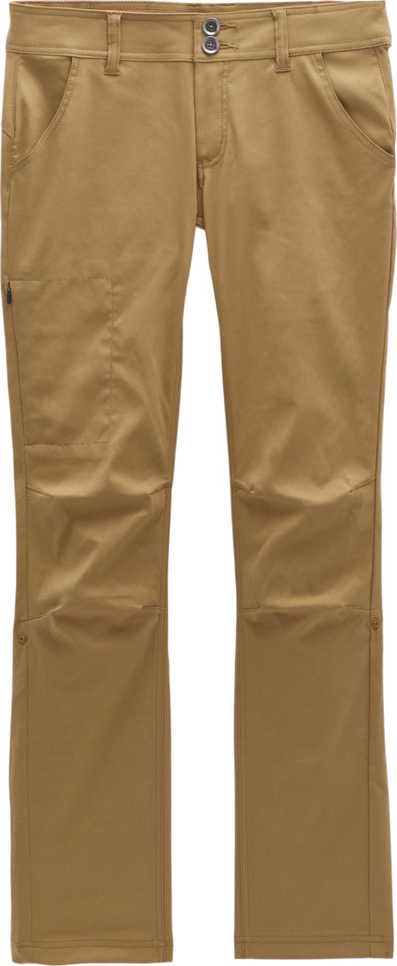 Halle Straight Pants, Short - Womens - Earthbound 1