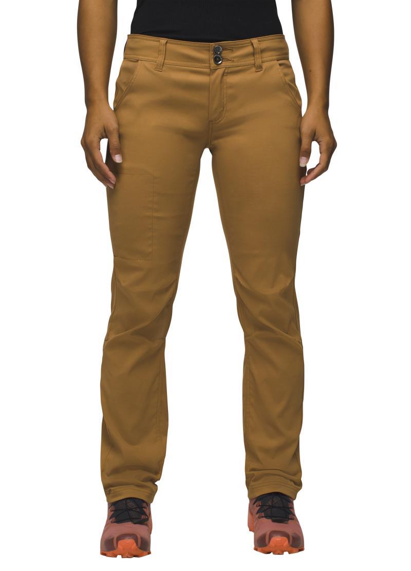 Halle Straight Pants, Short - Womens - Earthbound 2