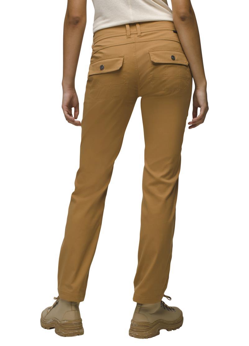 Halle Straight Pants, Short - Womens - Earthbound 3