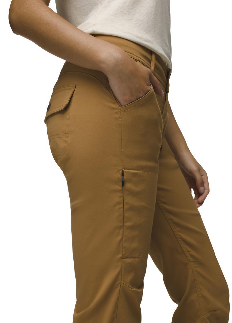 Halle Straight Pants, Short - Womens - Earthbound 4