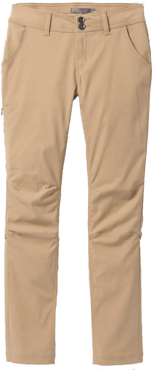 Halle Straight Pants, Short - Womens - Nomad 1