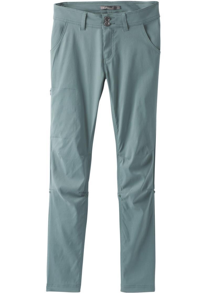 Halle Straight Pants, Short - Womens - Sedona Fields 1