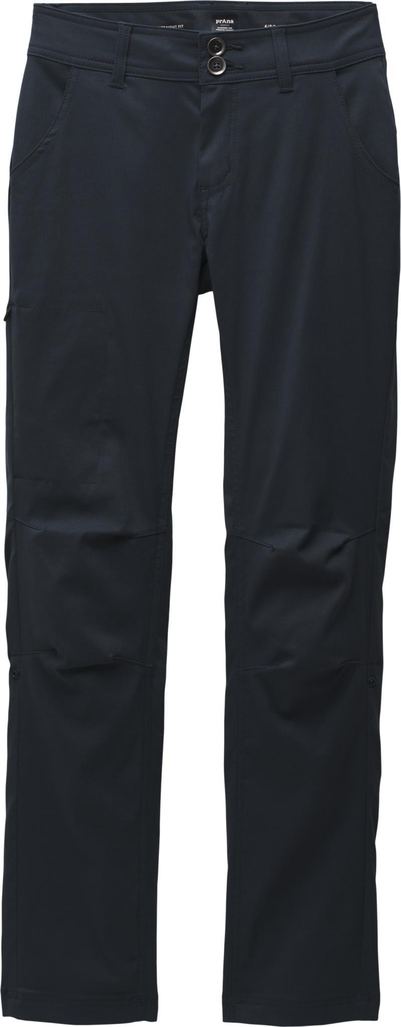 Halle Straight Pants, Short - Womens - Stormy Night 1