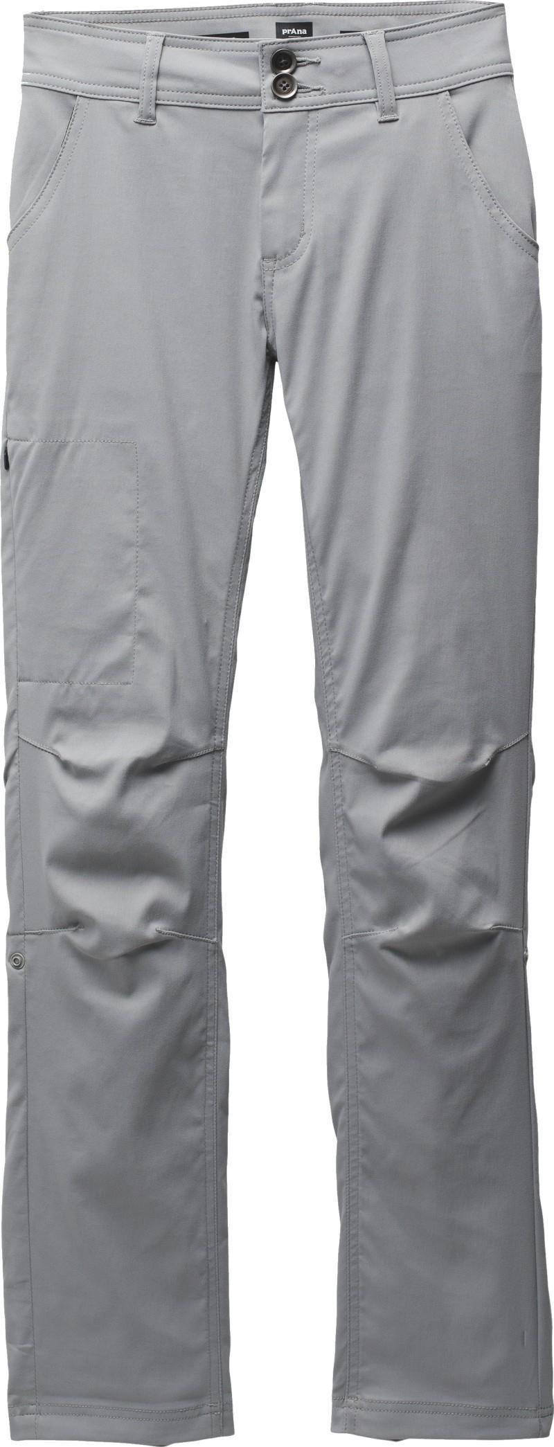 Halle Straight Pants, Short - Womens - sterling 1