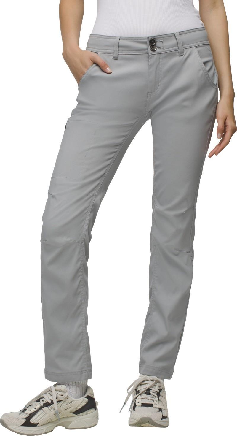 Halle Straight Pants, Short - Womens - sterling 1