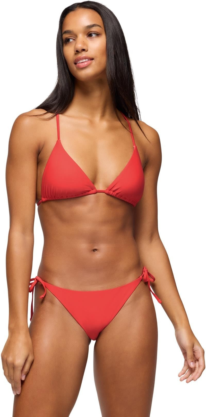 Hana Highway Bottom - Womens - rose fire 1