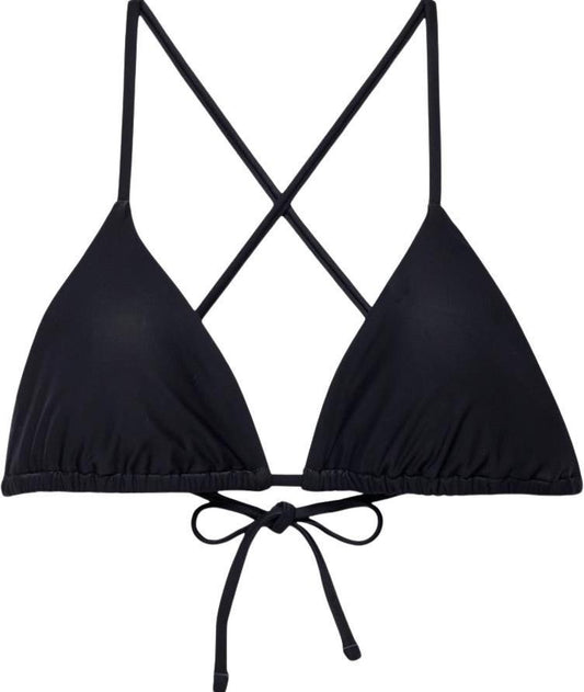Hana Highway Triangle Top - Womens - black 1